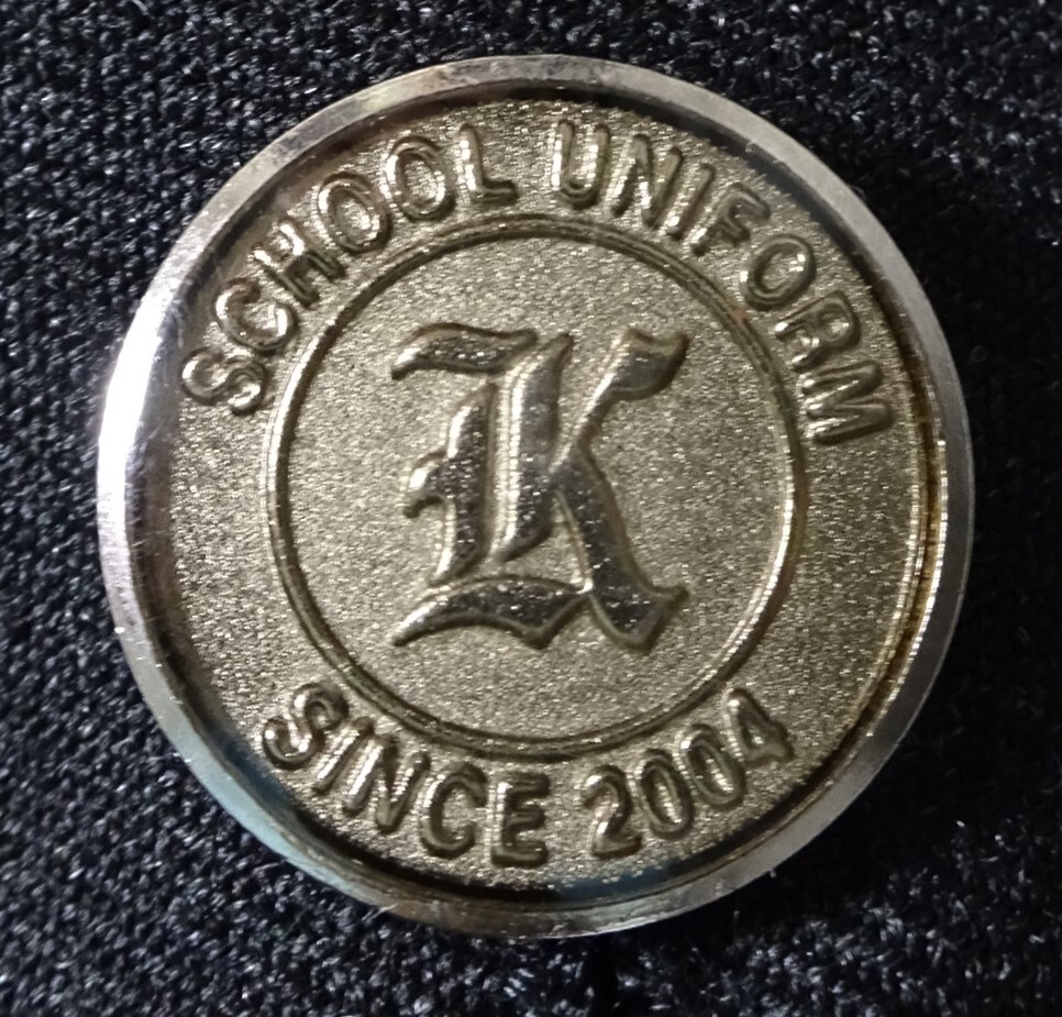 制服市場 1115☆大阪府 ☆貝塚高校 ブレザー制服冬夏セット 大きなサイズ 13R