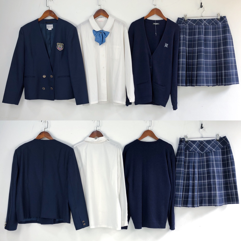 別府羽室台高校 夏セーラー服 175B② | malagic.com