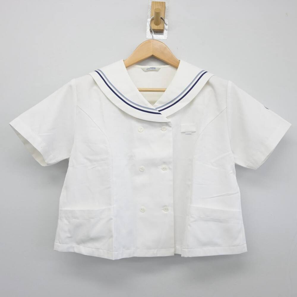 制服市場 福岡県 福岡常葉高等学校 女子制服 2点 sf027810