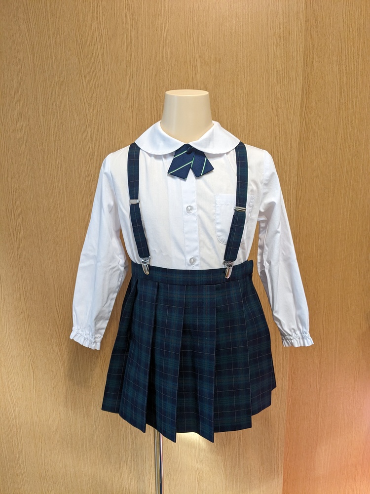 ひかり幼稚園】制服等一式(男子用) - 長崎県の子供用品