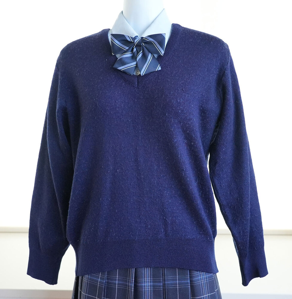 沼津商業高校セーター 未使用 2枚セット