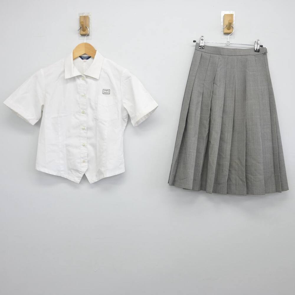 制服市場 兵庫県 兵庫県立網干高等学校 女子制服 3点 sf028660