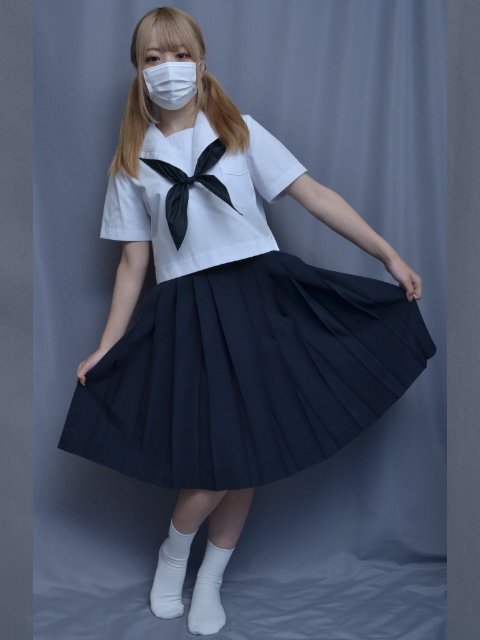 筑紫女学園中学 上衣 トップス スカーフ 筑女 チクジョ 筑紫女学園中学校・高等学校 学校紹介ムービー