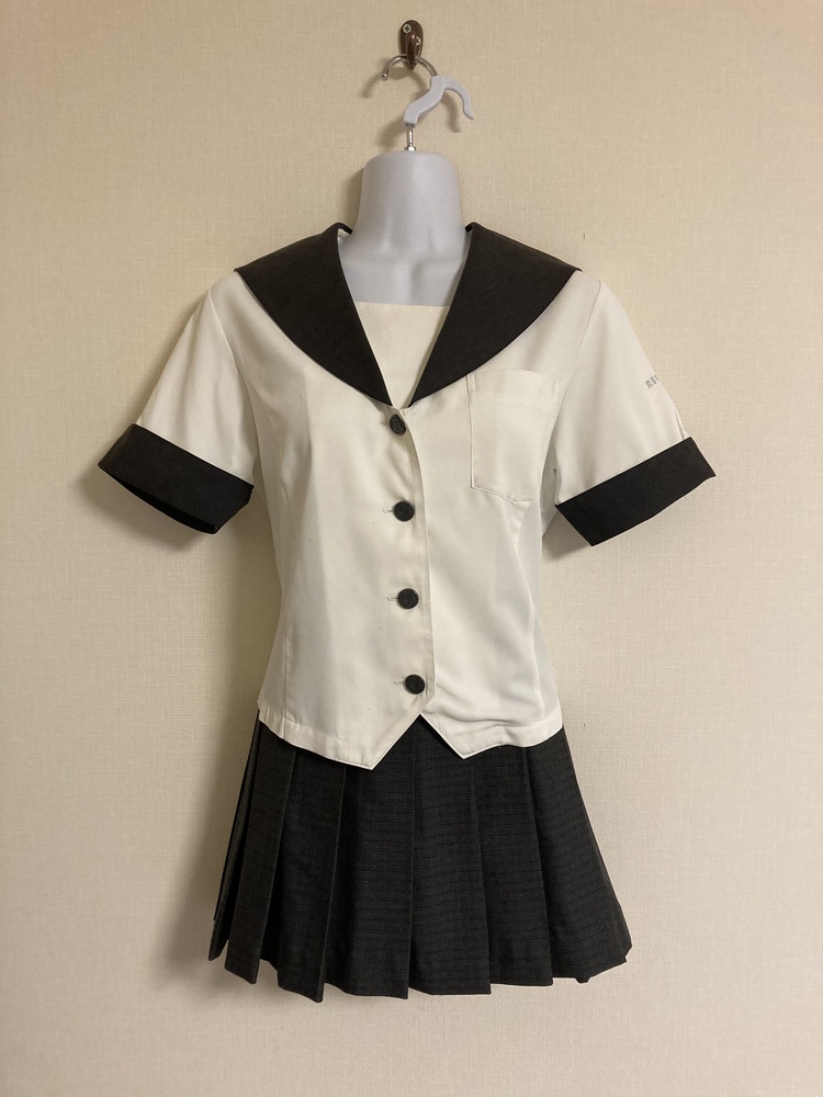 スカート 名電高校 制服 愛知県 私立 愛工大名電中学校 制服上下セット