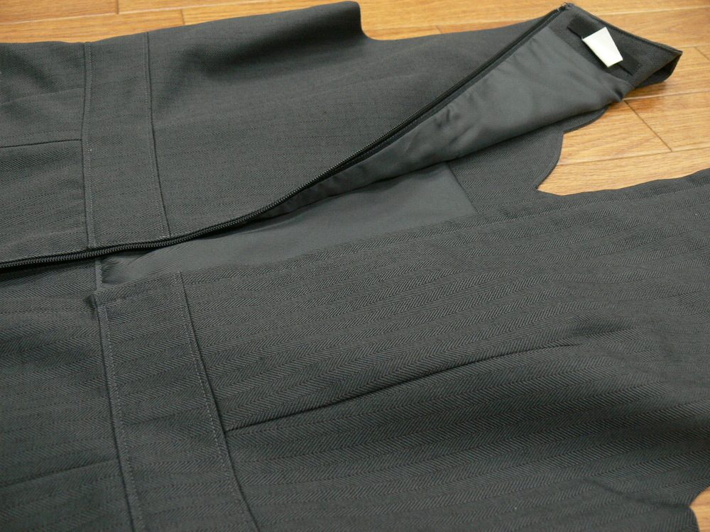 コスプレ衣装　#0774　奈良情報商業(冬)ブレザー・ジャンスカ(夏)スカート