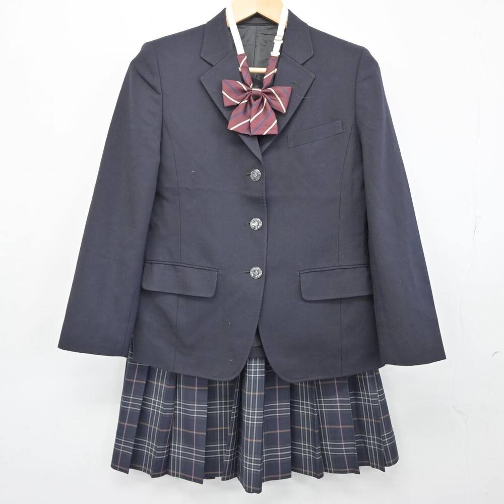 大阪 高校 制服 ボレロ