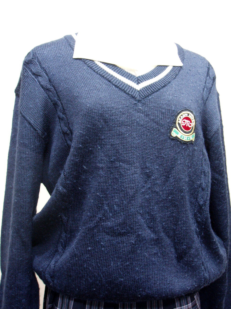 制服市場 兵庫県（3103） ☆ 兵庫県立 明石南高校 ☆ 制服 3点セット