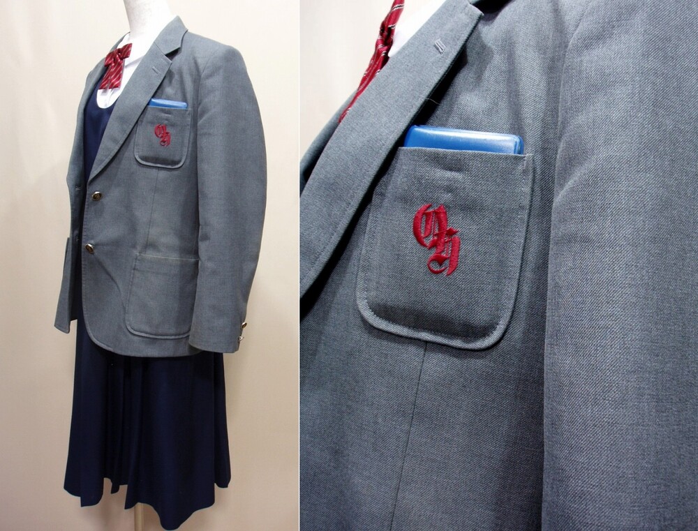 制服市場 広島県（3133） ☆ 廿日市市立 大野東中学校 ☆