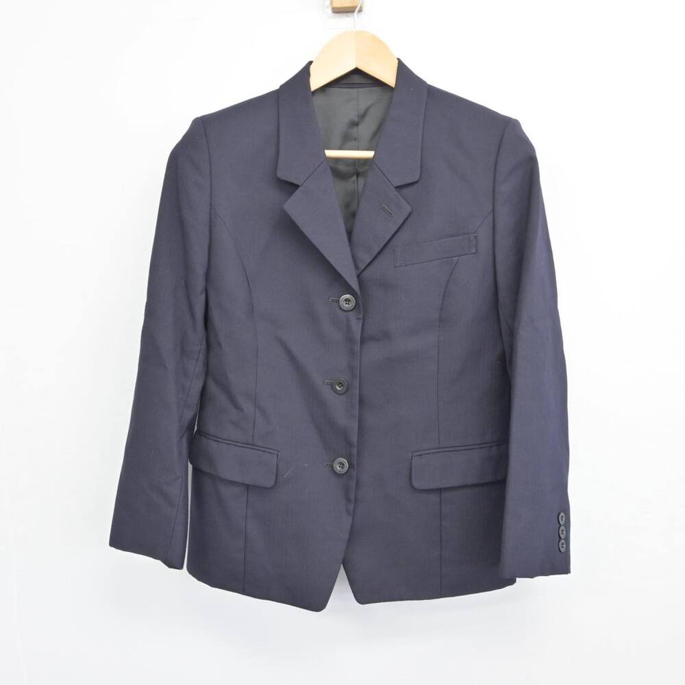 制服市場 東京都 東京都立東大和南高等学校 女子制服 4点 sf031049