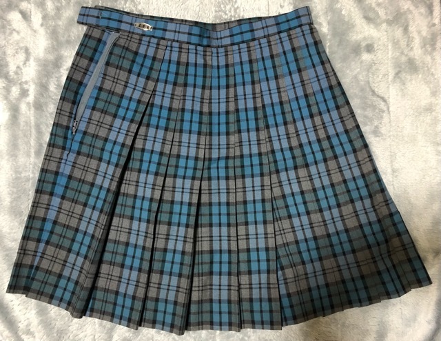 制服市場 - 神奈川県 神奈川 新栄高校 スカート