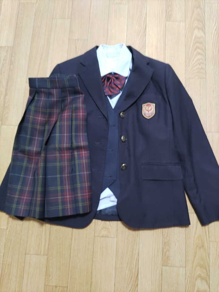 5点 千葉県 東京学館船橋高校 男子制服 - 家具