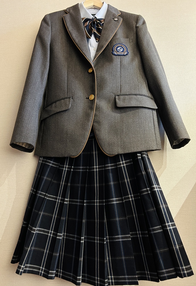 東京都 東京都 私立 品川翔英中学校・高等学校 女子制服一式