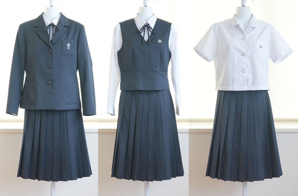 制服市場 ★高知県立高知追手前高校 [現行制服セット サイズ11] 冬服夏服中間服