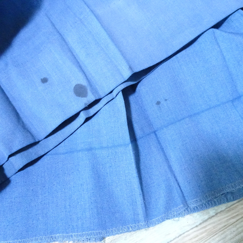 制服市場 大阪府 4166E☆大阪教育大附属 平野小学校 サイズ140～150