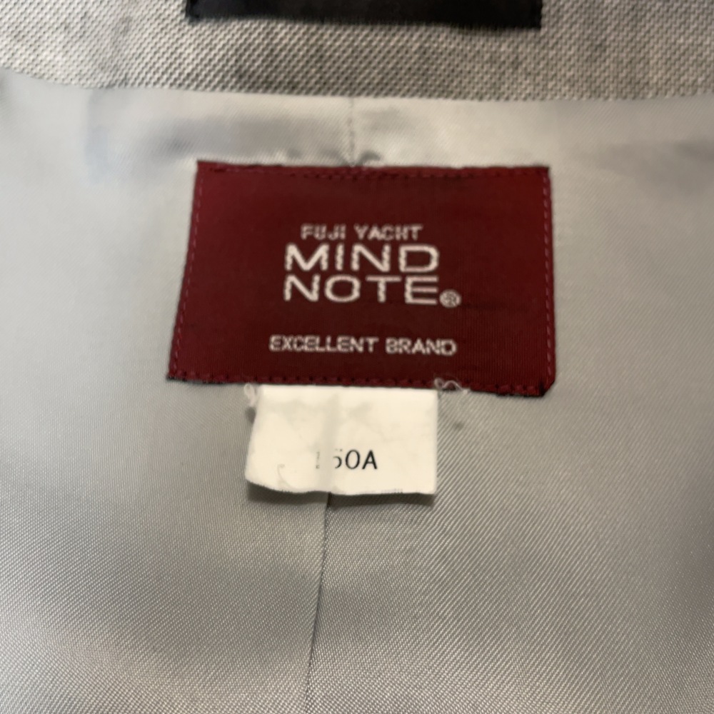 制服市場 神奈川県 藤沢市立羽鳥中学校 冬ベスト しっかりとした生地感 綺麗なフォルム