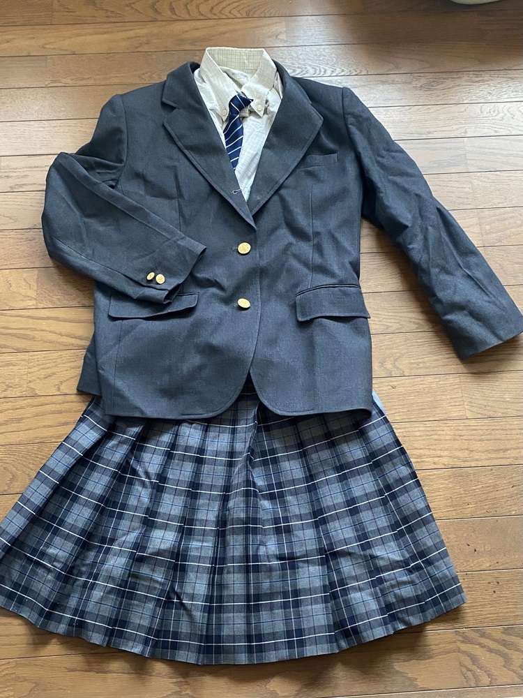 邑久高等学校 男子 制服 Lサイズ