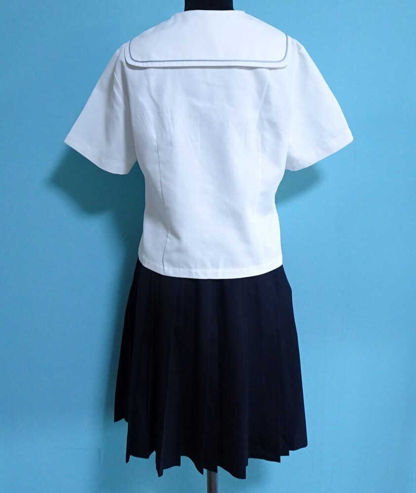 兵庫県立西宮甲山高校 男子 制服 美品 夏服新品