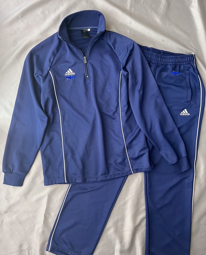 阪南大学サッカー部ウィンドブレーカー