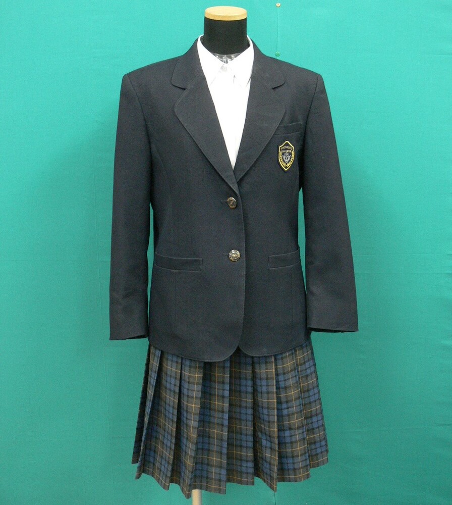 大阪市文の里中学校制服 コレクション