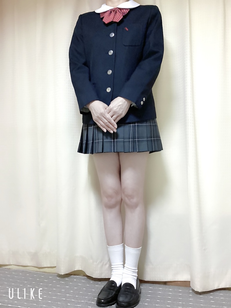 柳井商工ユニフォーム 中古制服】山口県 柳井商工高等学校 女子制服 3点（ブレザー