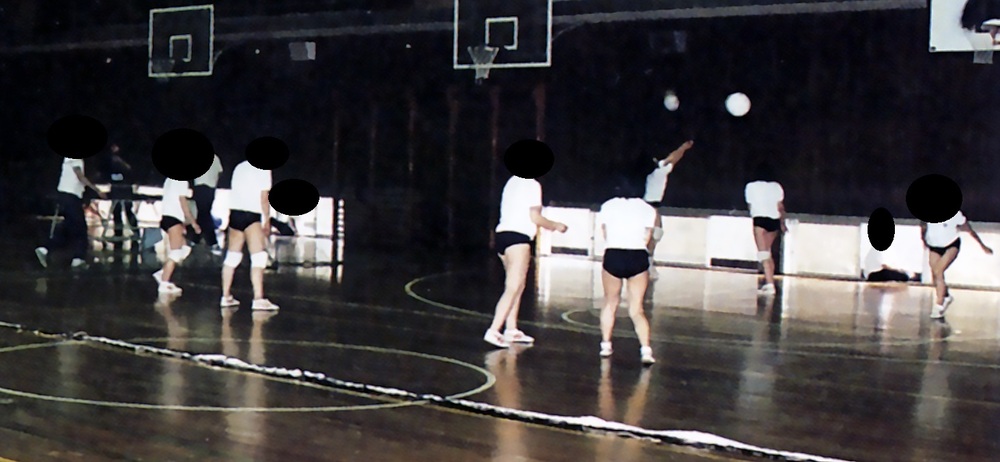 制服市場 香川県 1993年香川県琴平町立琴平中学校 卒業アルバム