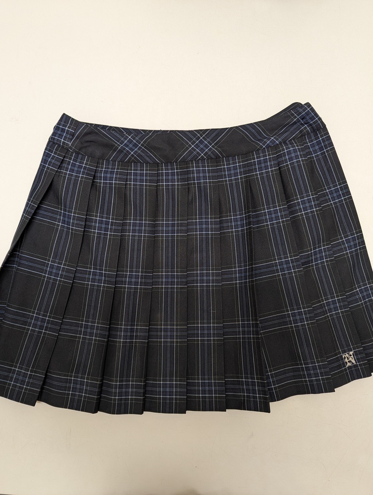 新羽高校 制服 スカート - スカート