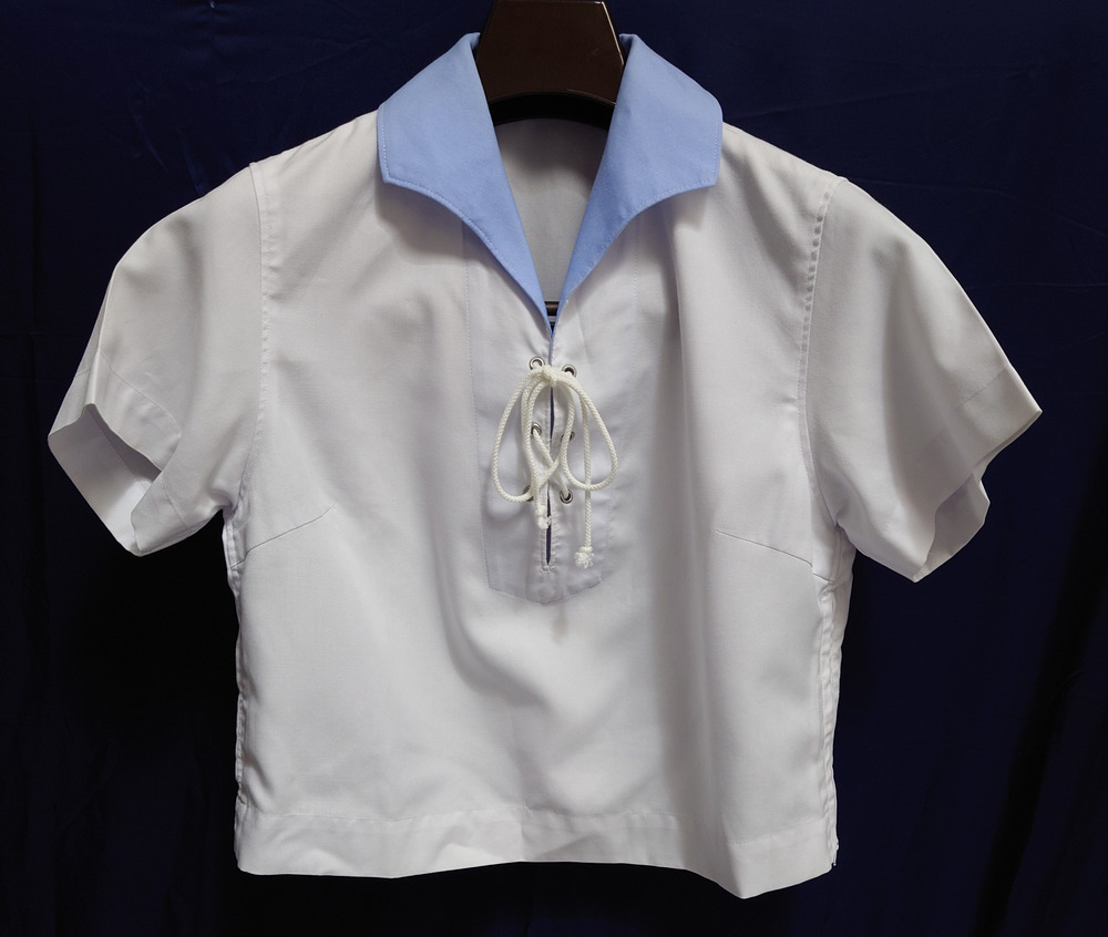 制服市場 鳥取県 鳥取県立米子東高等学校 夏服中間服セット