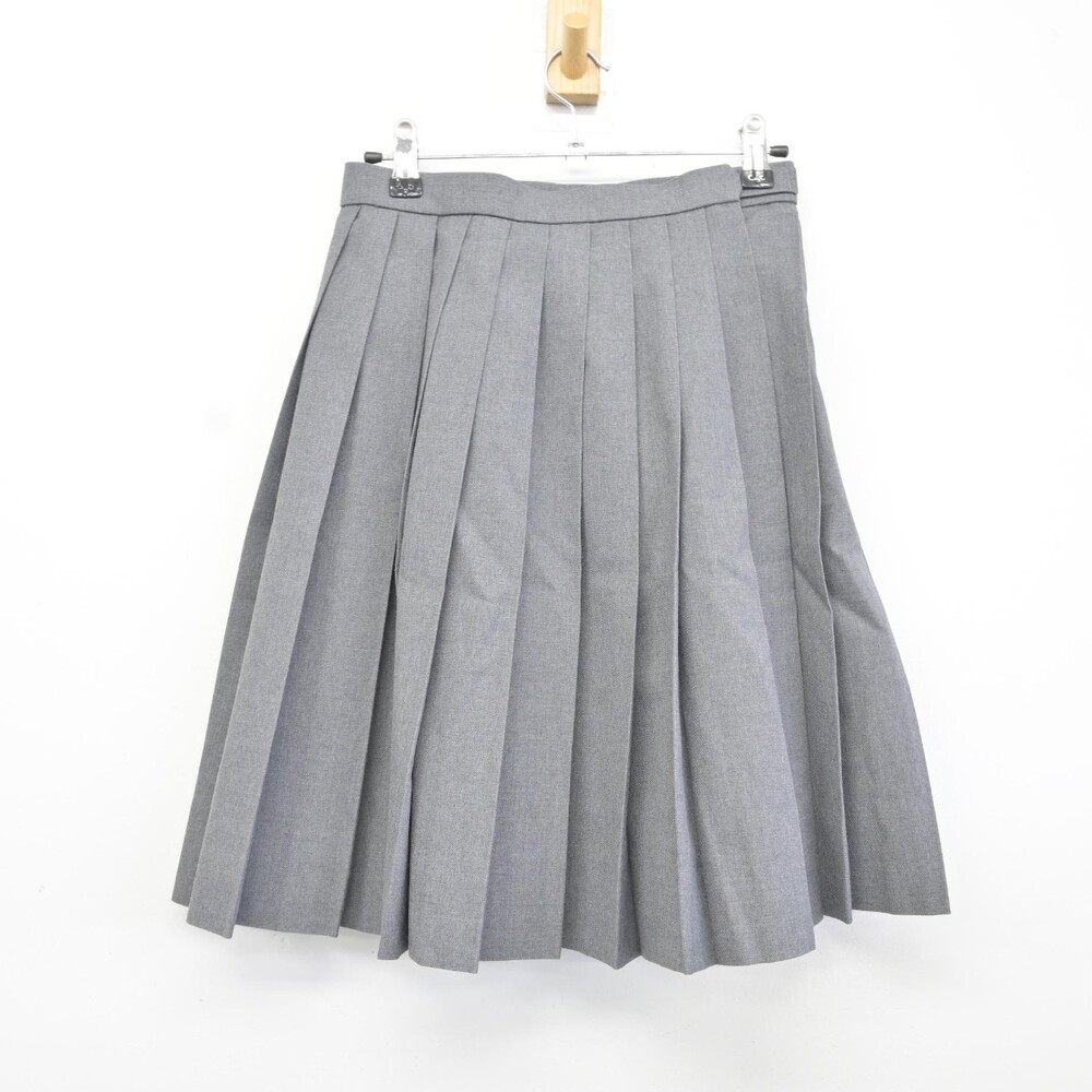 制服市場 神奈川県 横浜市立あざみ野中学校 女子制服 4点 sf036717