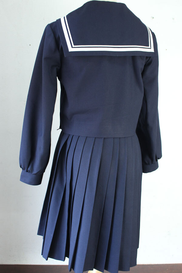 北海道 札幌静修高等学校 女子制服 現行制服セット Mサイズ
