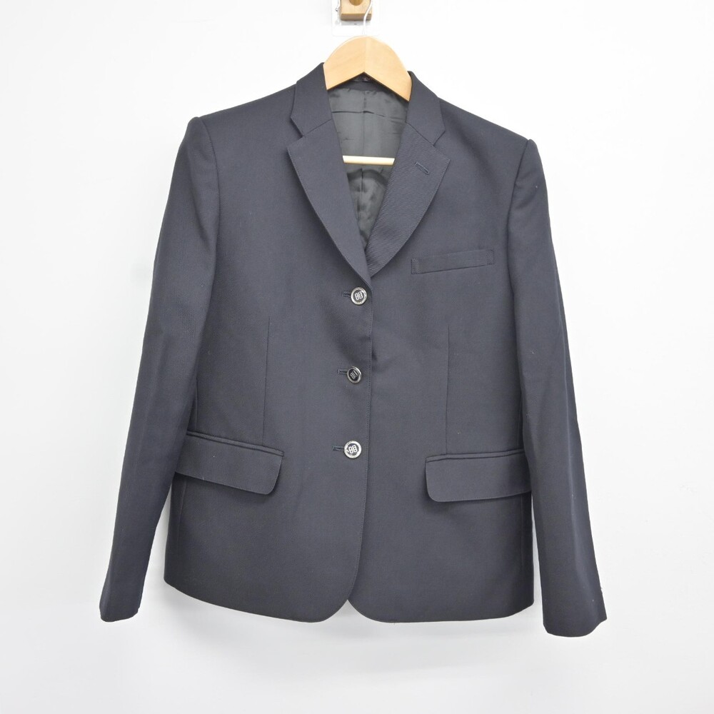 制服市場 東京都 松江第四中学校 女子制服 3点 sf037760