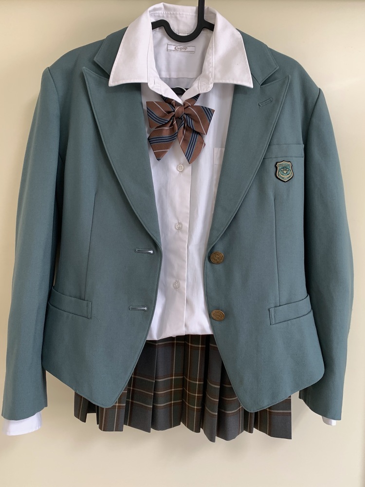 北陵高校制服 値下げしました - 北海道の家具