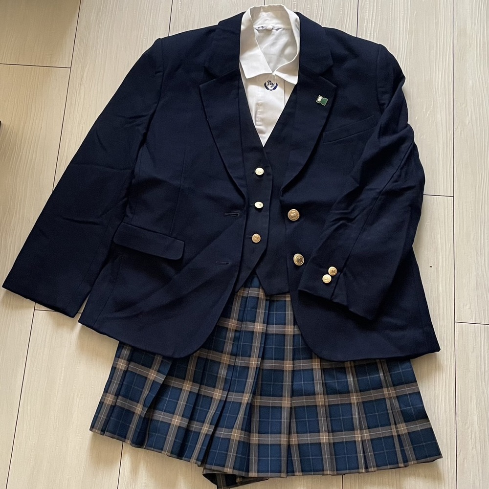【限定！値下げしました⭐︎】北海道  野幌高校 男子制服一式8点セット 野幌 男子ブレザー 制服一式 8点セット 制服｜Yahoo!フリマ（旧PayPay
