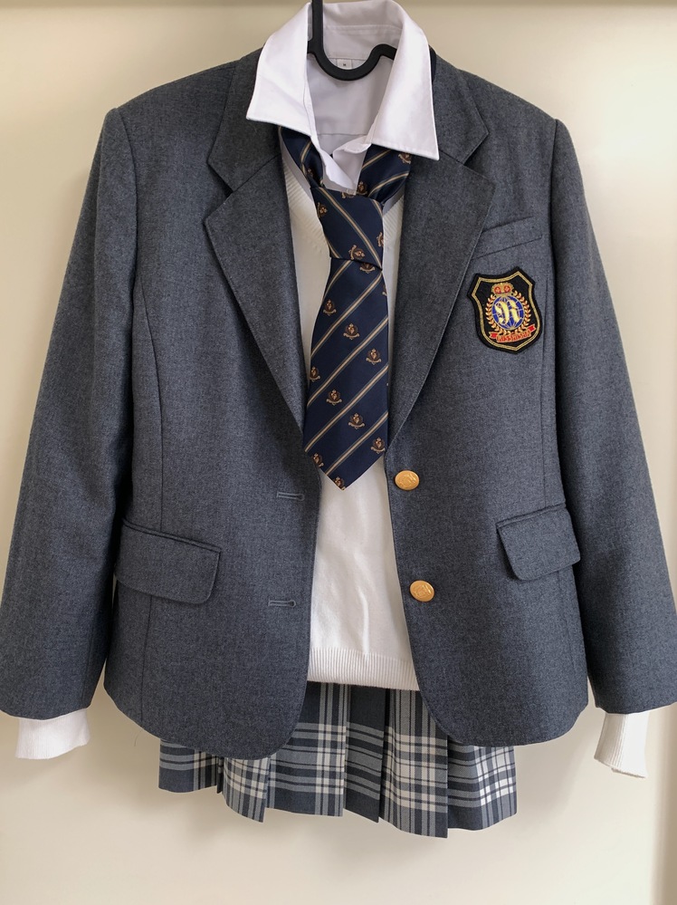 東京都 立志舎高等学校 冬服セット 超美品