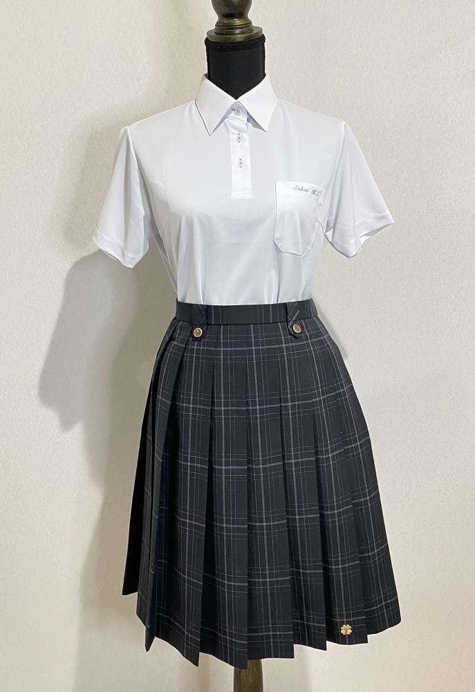 坂井高校　男子制服　Ｌサイズ上着 1699271023-1699271376.jpeg
