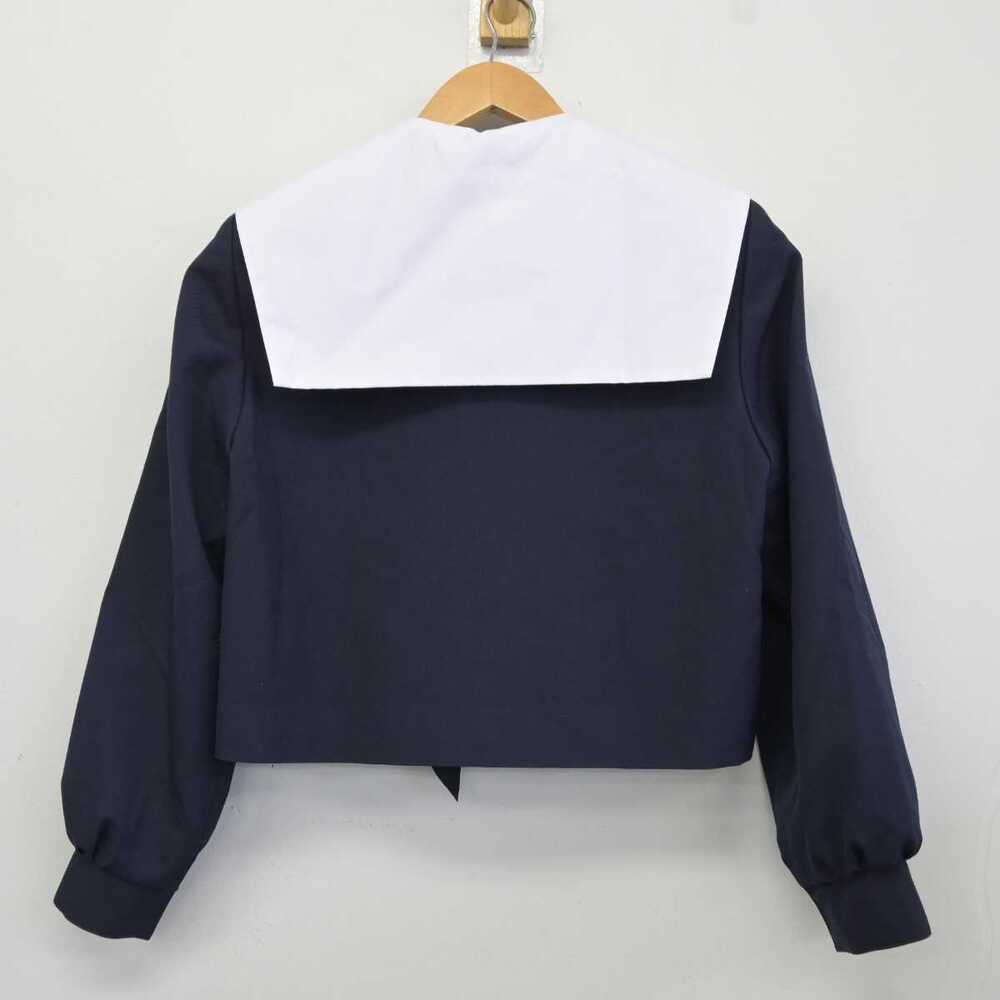 制服市場 愛知県 瀬戸市立南山中学校 女子制服 3点 sf040402