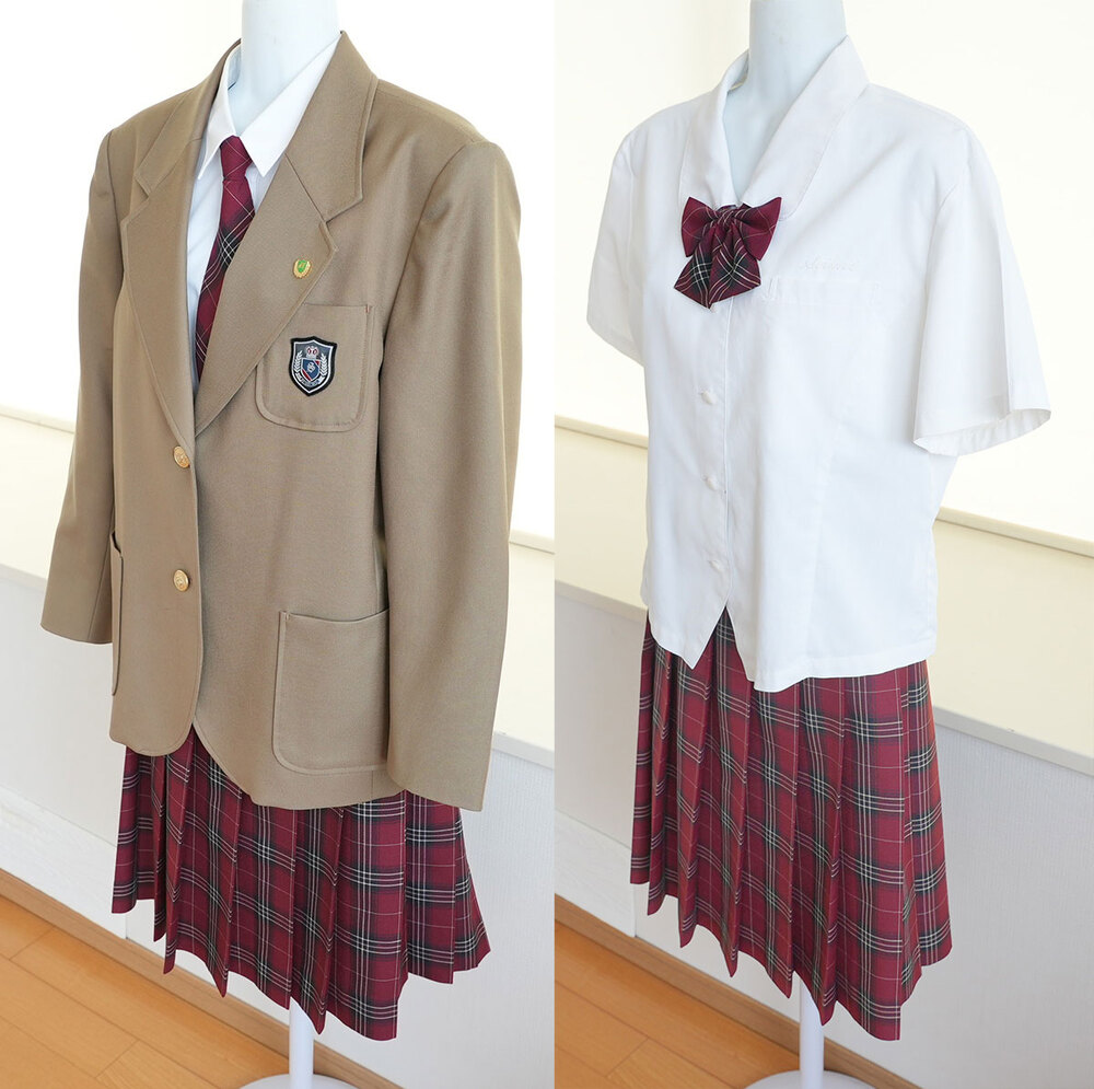 清明高校の学制服 スクールライフ［制服］｜清明学院高等学校