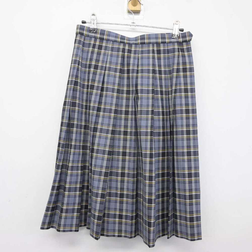 制服市場 大阪府 高槻市立第六中学校 女子制服 2点 sf041191