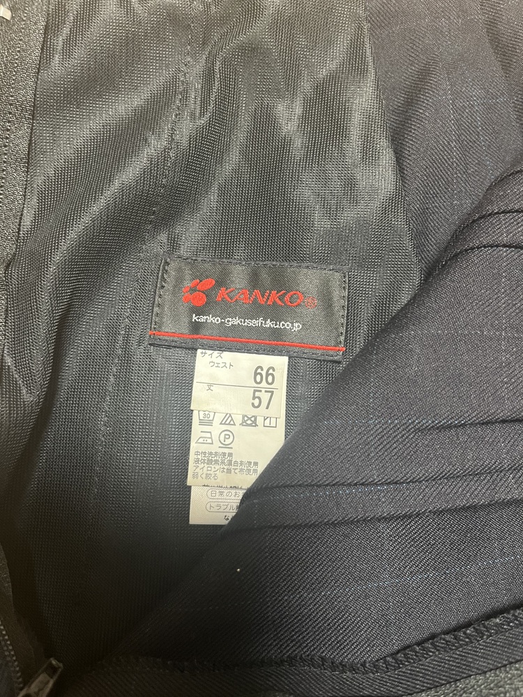 制服市場 愛知県 愛知県立衣台高校夏冬セット