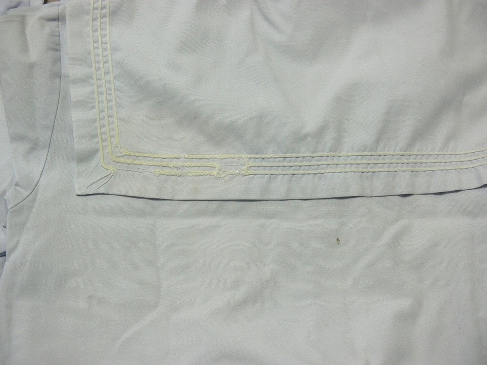 制服市場 大阪府 A5 （旧）樟蔭東高校 夏4枚