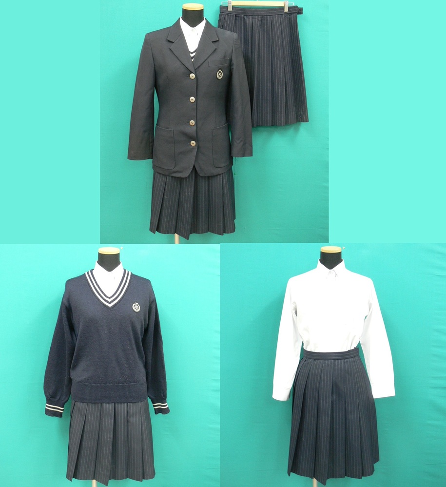 SALE⭐︎森英恵☆制服☆ブレザー 暁光トピックス】 “森英恵デザイン”の制服時代がありました😊 – 大阪