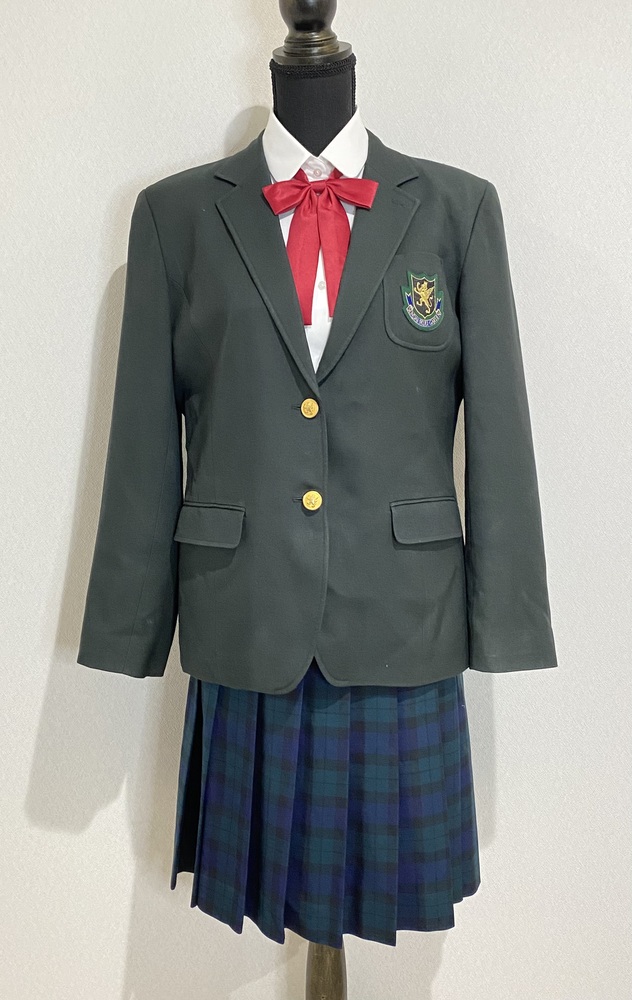 宮城県 仙台育英学園高等学校【現行制服サイズ3L】夏冬服セット