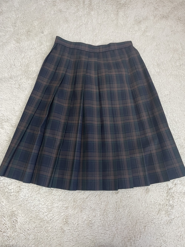制服市場 - [不明] 学校名不明 スカート