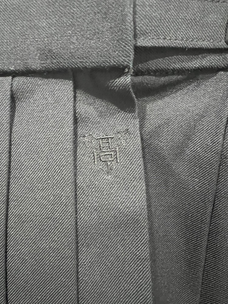 制服市場 滋賀県 八日市高等学校 夏服セーラー・スカート