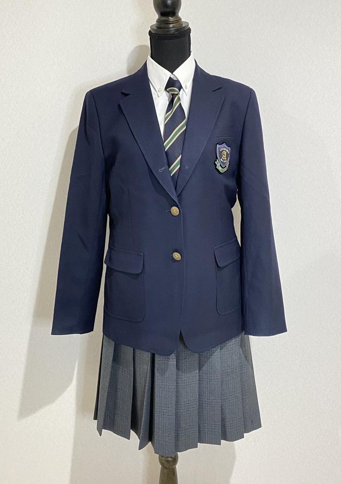 芥川高校、ブレザー、ネクタイ、ズボンセット、中古品美品です 2026年最新】Yahoo!オークション -高校制服ネクタイ(コミック、アニメ