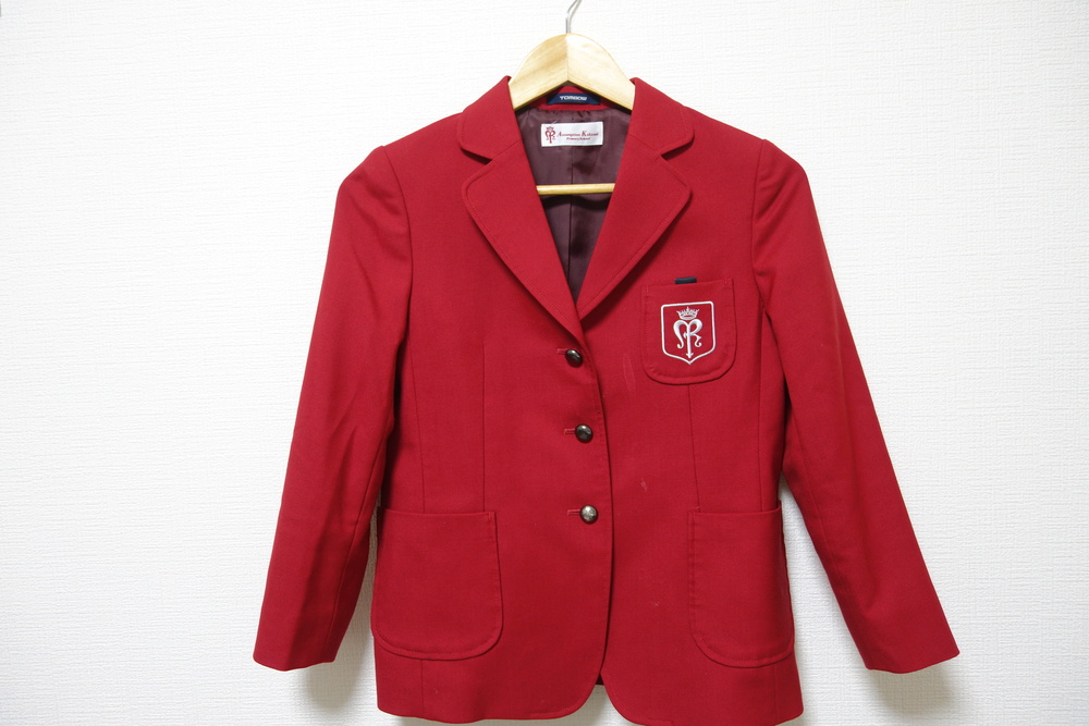 せまく 超美品 .·*.·*】アサンプション国際小学校 ランドセル ♬