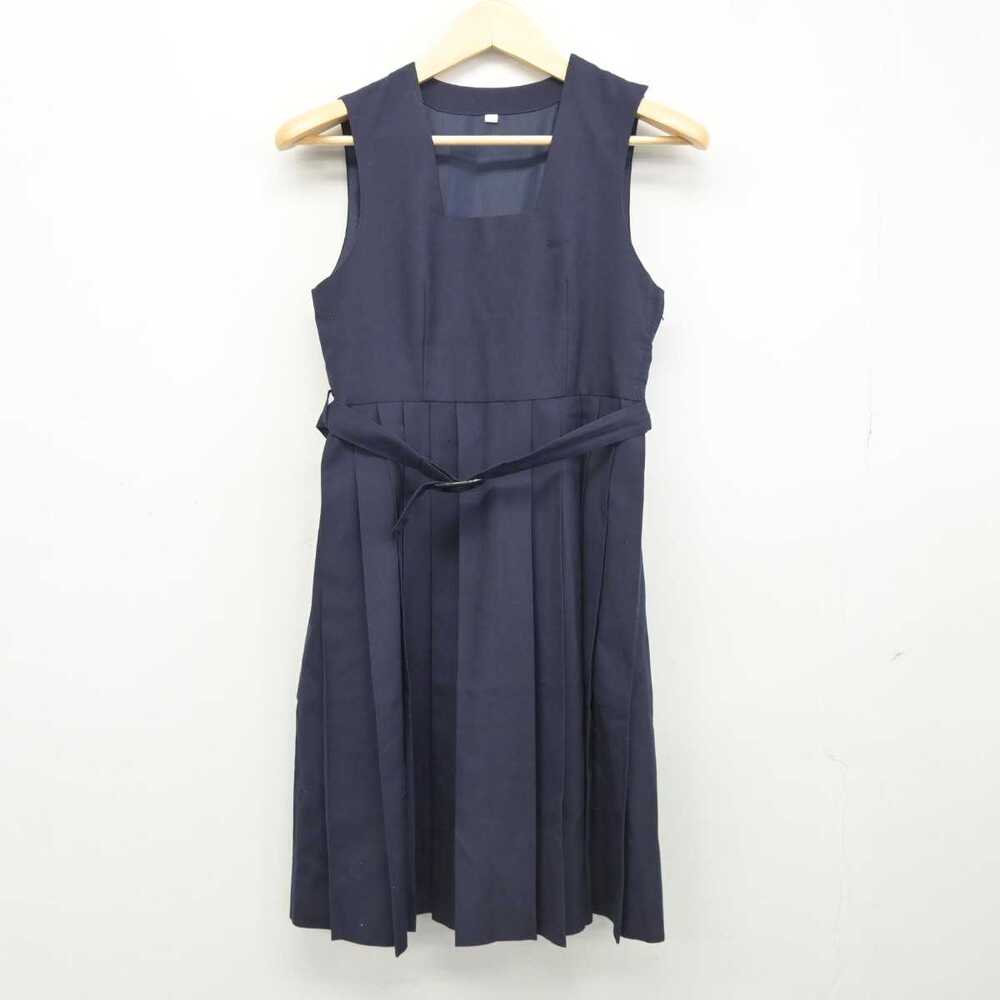制服市場 東京都 篠崎中学校 女子制服 1点 sf043024