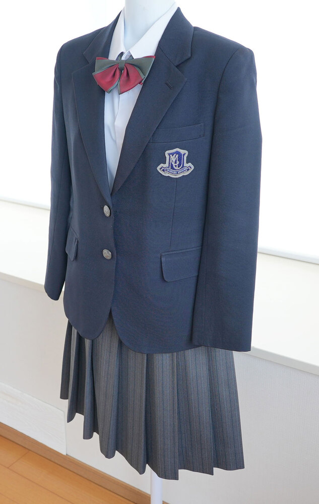県立浦安高校制服 東京学館浦安高校