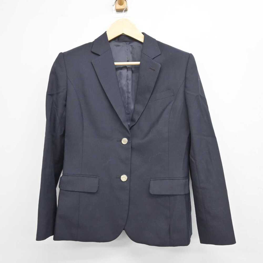 制服市場 神奈川県 横浜旭陵高等学校 女子制服 2点 sf044581