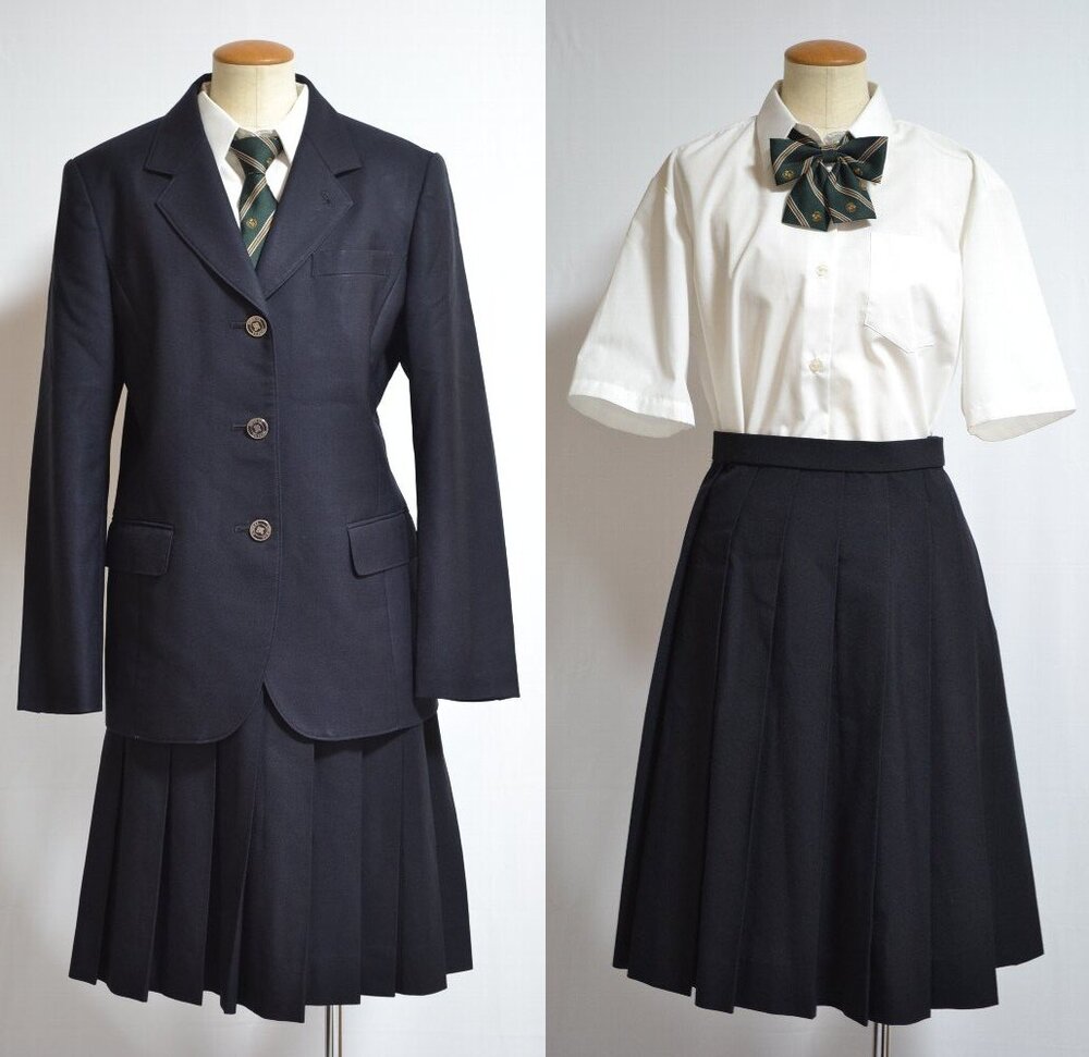 清風高校　制服（半袖、夏ズボン、ネクタイ、セーター）柔道着　サブバッグ 制服・体操服のご紹介 | 京都先端科学大学附属高等学校
