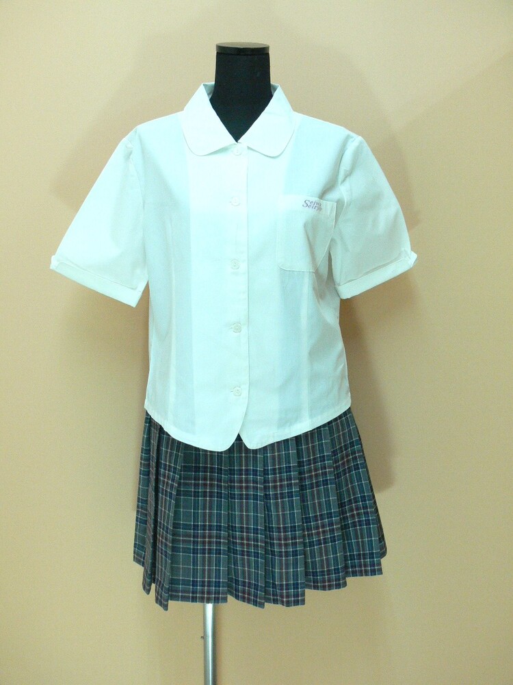 制服市場 奈良県 268 奈良県立西和清陵高校 全指定品 フルセット